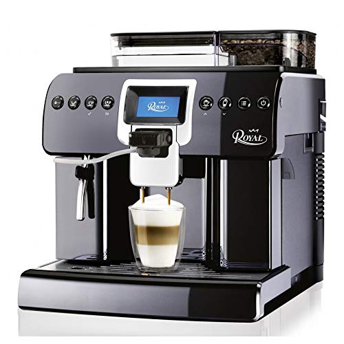 Saeco Royal One Touch - Macchina da caffè automatica per cappuccin...