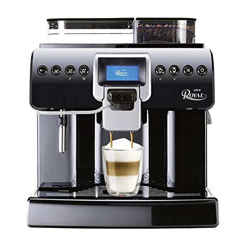 Saeco Royal One Touch - Macchina da caffè automatica per cappuccin...