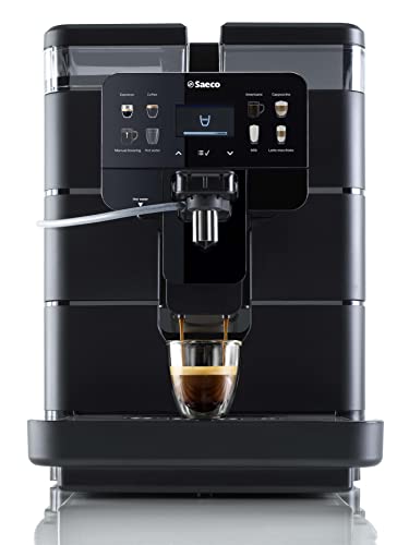 Saeco Royal OTC 9J0080 Macchina da Caffè Superautomatica per Espresso e Cappuccino, Caffè in Grani