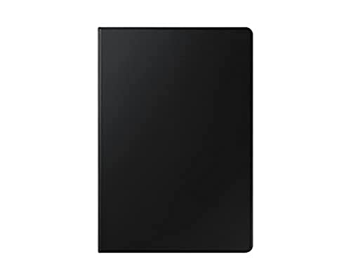 Samsung Book Cover Custodia a libro per Galaxy Tab S7+ | Tab S7 FE | Tab S8+, Nero