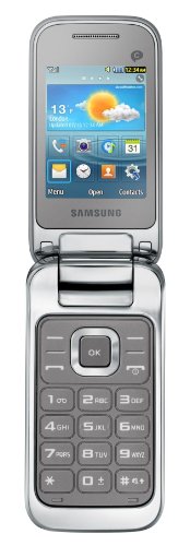 Samsung C3590 2.4  99.76g Argento