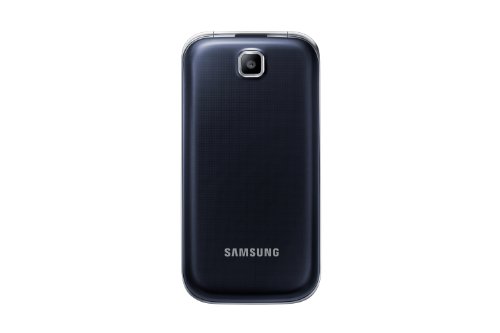 Samsung C3590 Telefono Cellulare, Nero [Italia]...