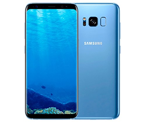 Samsung Custodia per Galaxy S8+, blu
