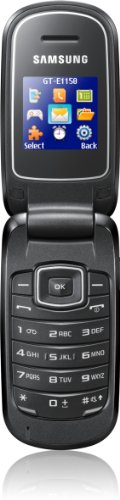 Samsung E1150 Cellulare, Colore: Titanio Argento [Importato dalla G...