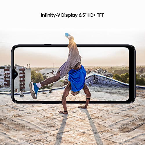 Samsung Galaxy A20s, Smartphone, Display 6.5  HD+, 3 Fotocamere Pos...