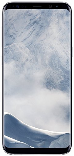 SAMSUNG Galaxy S8 +, 6.2  64GB (Verizon Wireless) - Argento Artico...