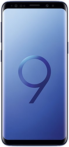 Samsung Galaxy S9 64 GB (Single SIM) - Blue - Android 8.0 - Version...
