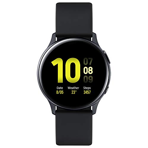 Samsung Galaxy Watch Active 2, R820, Nero, Aluminum, 44mm