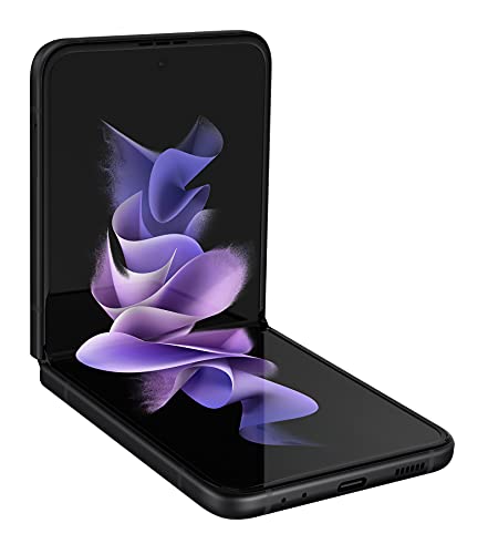 SAMSUNG Galaxy Z Flip3 5G SM-F711B 17 cm (6.7 ) Android 11 USB Tipo-C 8 GB 256 GB 3300 mAh Nero Galaxy Z Flip3 5G SM-F711B, 17 cm (6.7 ), 8 GB, 256 GB, 12 MP, Android 11, Nero