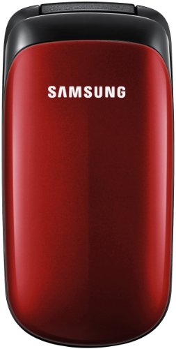 Samsung GT E1150 - cellulare - GSM - rosso...