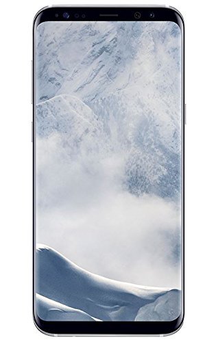 Samsung - Smartphone Galaxy S8+ (Hybrid Sim) 64 GB, colore argento ...