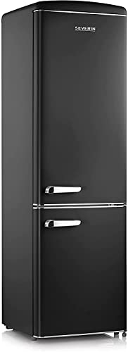 Severin RKG 8922 frigorifero con congelatore Libera installazione Nero 255 L A++