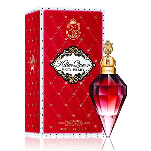 Singers Katy Perry Killer Queen Eau de Parfum Vaporizzatore - 100 ml