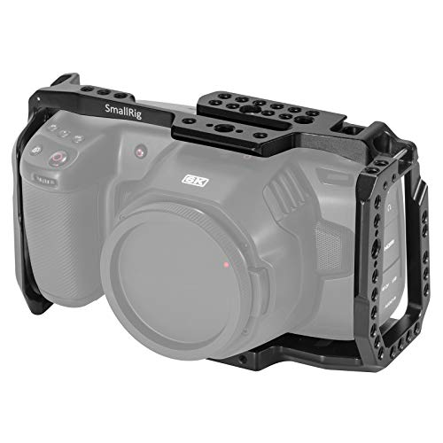 SMALLRIG BMPCC 4K 6K Cage, Gabbia per Blackmagic Pocket Cinema Camera 4K e 6K - 2203B