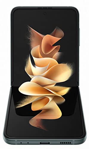 Smartphone Samsung Galaxy Z Flip 3 5g Tim Green 6.7  8gb 256gb