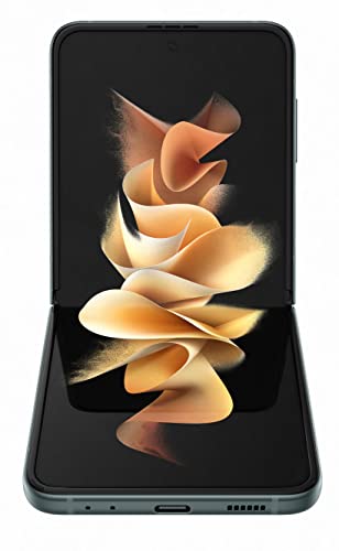 Smartphone Samsung Galaxy Z Flip 3 5g Tim Green 6.7  8gb 128gb
