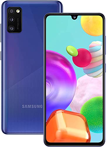 Smartphone Samsung N415 Galaxy A41 Tim Prism Crush Blue 6.1  4gb 64...