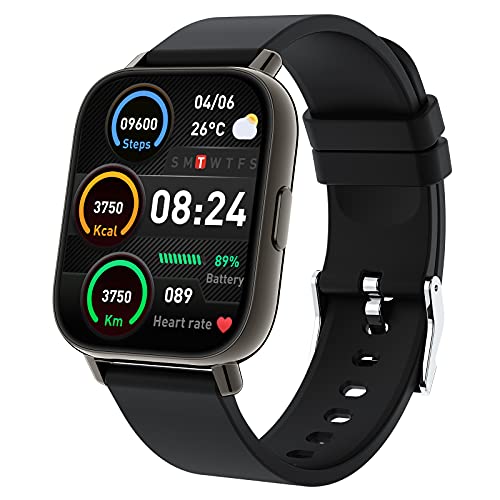 Smartwatch 2022, 1,69  Orologio Fitness Tracker, Smart Watch con Ca...