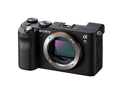 Sony Alpha 7 C - Fotocamera Digitale Mirrorless Full-frame, compatt...