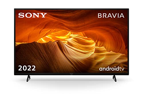 Sony BRAVIA X72K 43 Pollici TV -KD-43X72K: 4K UHD LED - Smart TV - ...