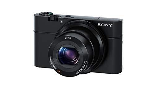 Sony Cyber-SHOT DSC-RX100 Macchina Fotografica Digitale 20.9 Mpix Zoom Ottico 4 x
