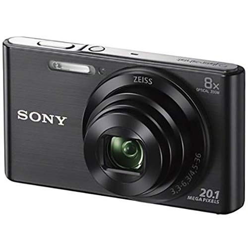 Sony - Cyber-Shot W830, Fotocamera compatta da 20,1 MP (schermo da ...