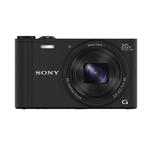 Sony DSC-WX350 Cyber-shot Fotocamera digitale