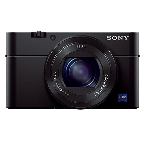 Sony - Fotocamera compatta avanzata di qualità premium, con sensore di tipo 1