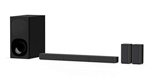 Sony HT-S20R Soundbar TV 5.1 Dolby Surround con subwoofer cablato e...