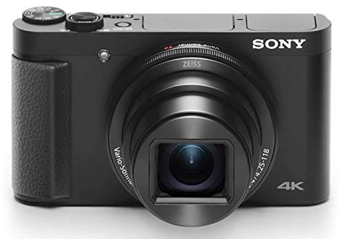Sony HX99 - Fotocamera Compatta (18.2 Megapixels, 24-720 mm Zoom, Video 4K)