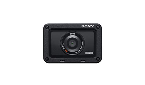 Sony RX0 II Creator Kit Fotocamera Digitale Compatta con Grip VCT-S...