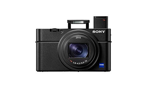 Sony RX100 VII - Fotocamera Digitale Compatta Premium (Sensore da 1...