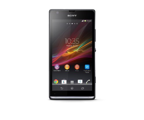 Sony Smartphone Xperia SP con schermo touchscreen da 11,7 cm (4,6  ), 1,7GHz, Dual-Core, 1GB RAM, 8GB di memoria interna, fotocamera da 8 Megapixel, NFC, Android 4.1 [Germania]