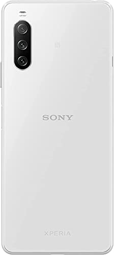 Sony Xperia 10 III 5G - Smartphone 128GB, 6GB RAM, Dual Sim, White...