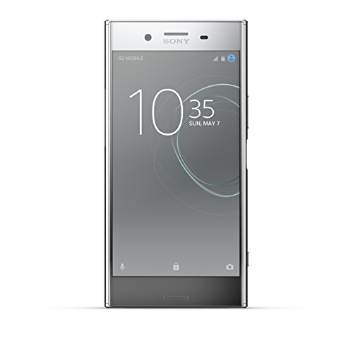 Sony Xperia XZ Premium 14 cm (5.5 ) 4 GB 64 GB Tripla SIM 4G Cromo, Argento 3230 mAh