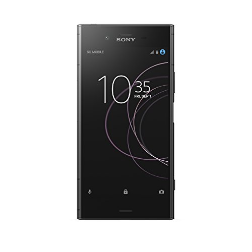 Sony Xperia XZ1 Smartphone da 64 GB, Nero [versione Spagna]