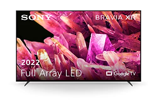 Sony XR-75X90K - 75 Pollici - BRAVIA XR - Full Array LED – 4K Ult...