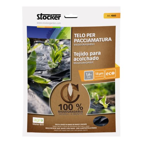 Stocker - Telo Bio Pacciamatura MATER-BI...