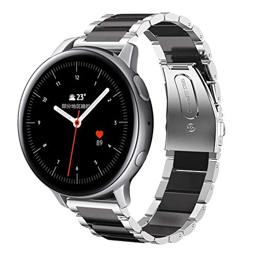 SUNDAREE Compatibile con Cinturino Galaxy Watch Active2 40MM 44MM,2...