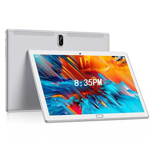 Tablet 10 Pollici Android 10, FEONAL 4G LTE Tablet PC Con 2 SIM 1 S...