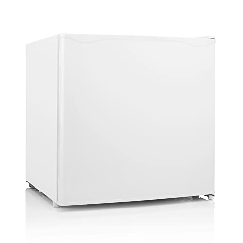 Tristar Mini Frigorifero con Congelatore Piccolo KB-7351 frigo, 60 W, 46 liters, 39 Decibel, Bianco