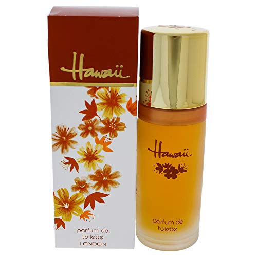 UTC Hawaii - Fragrance for Women - 55ml Parfum de Toilette, made by Milton-Lloyd