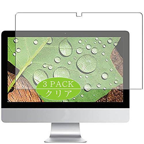 Vaxson - Pellicola proteggi schermo compatibile con Apple iMac MK452J   A 2015 da 21,5 , pellicola protettiva flessibile [non in vetro temperato]