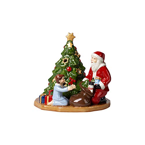 Villeroy & Boch Christmas Toy s Lanterna Presentazioni dei Regali di Natale, Multicolore, 15 x 14 x 14 cm