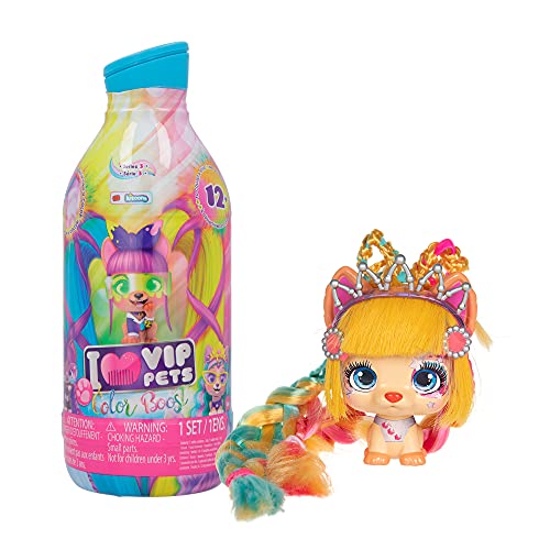 VIP PETS Color Boost | Bambola cagnolino a Sopresa da Collezionare ...