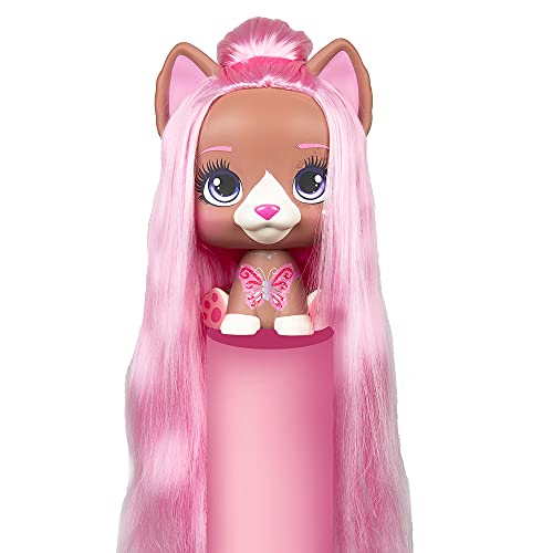 VIP PETS Mega Pet Nyla | Bambola da acconciare con fluenti capelli ...