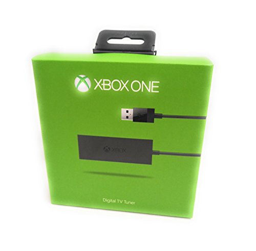 Xbox One Digital TV Tuner [Edizione: Regno Unito]...