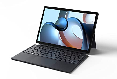 Xiaomi Book S Tablet 12.4  e 65W GaN con cavo di Ricarica Type-A e Type-C, RAM DDR4 da 8 GB, Qualcomm 8cx Gen 2, 14 Ore di Autonomia, Fotocamera Frontale 5MP, Display Touch da 12.4” 2.5K