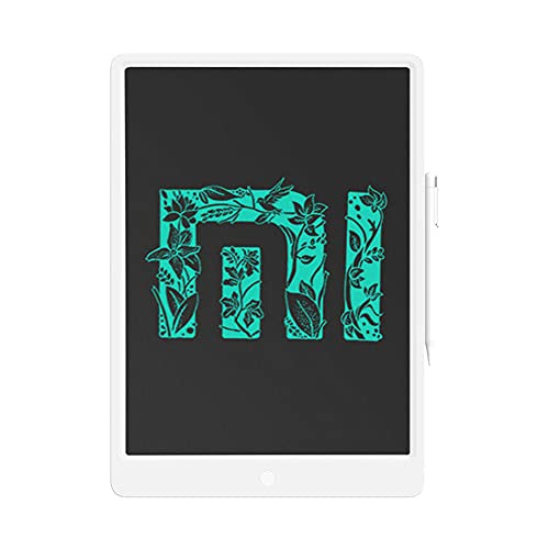Xiaomi Mi LCD Writing Tablet 13.5 , Tavoletta Grafica LCD Da 13.5 , Scrittura Sensibile Alla Pressione, Stilo Magnetico, Bianco