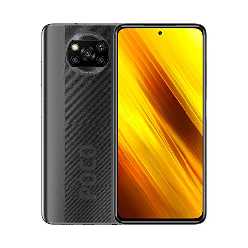 Xiaomi Poco X3 NFC - Smartphone 4G, 6.67 Pollici, 6 GB + 128 GB, 51...